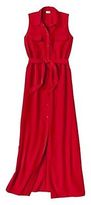 Thumbnail for your product : Merona Women's Maxi Shirt Dress - Assorted Colors