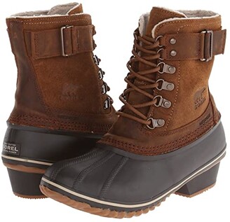 Winter Boots With Arch Support For 