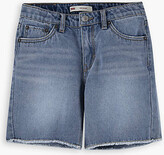 Thumbnail for your product : Levi's Pull On Toddler Girls Shorts