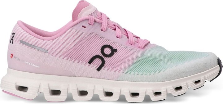 On Cloud 6 Push Sneakers