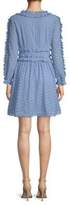Thumbnail for your product : Allison New York Long-Sleeve Lace Cotton Dress