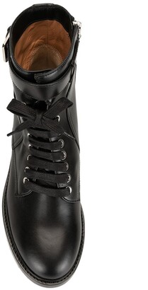 Laurence Dacade Solene lace-up ankle boots