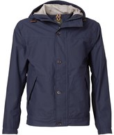 Thumbnail for your product : Timberland Mens Wharf Waterproof Bomber Jacket Dark Navy