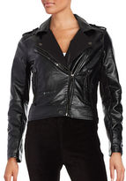 Blank NYC Women's Leather Jackets - ShopStyle