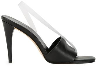 Dion Lee silicone heel