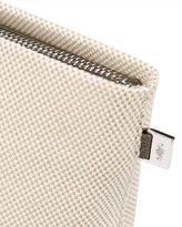 Thumbnail for your product : Jaeger Leather Canvas Tote
