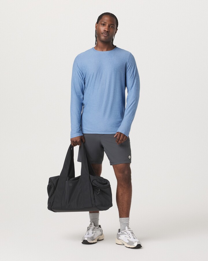 vuori Long Sleeve Strato Tech Tee