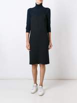 Thumbnail for your product : Jil Sander Navy spaghetti strap shift dress