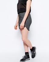 Thumbnail for your product : Just Female Sweat Mini Skirt