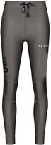 Thumbnail for your product : P.E Nation Rollout high-waisted leggings