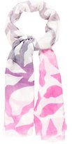Thumbnail for your product : Diane von Furstenberg Printed Woven Scarf