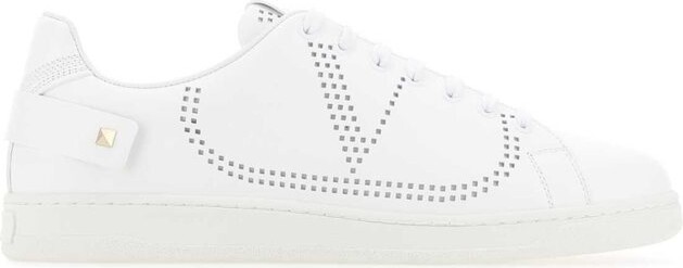 Valentino Garavani Backnet VLogo Sneakers