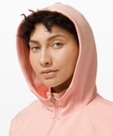 Thumbnail for your product : Lululemon Soft Oversized Zip Hoodie *Online Only