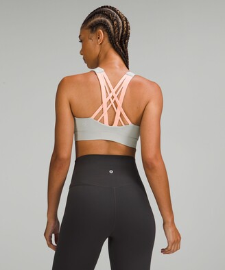free with $170 purchase] Lululemon Free To Be Serene Bra High Neck