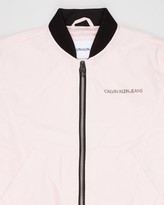 Thumbnail for your product : Calvin Klein Jeans Essential Light Bomber - Teens