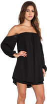 Thumbnail for your product : T-Bags 2073 T-Bags LosAngeles Off The Shoulder Top