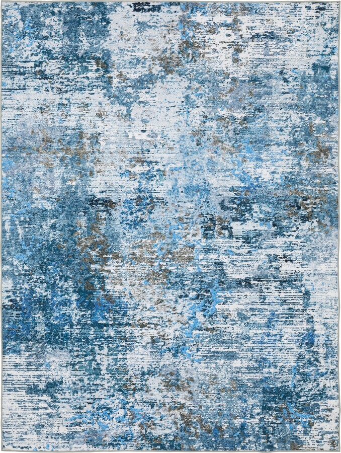 Oriental Weavers Sumter Washable SUM14 7'6x10' Area Rug