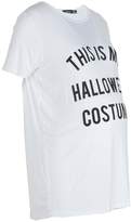 Thumbnail for your product : boohoo Maternity Halloween Printed Tee