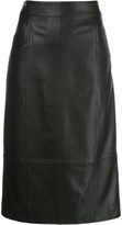 Thumbnail for your product : Proenza Schouler White Label High-Rise Pencil Skirt