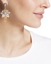 Thumbnail for your product : Chico's Elaine Statement Drop Earring