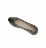 Thumbnail for your product : LOFT Scallop Flats