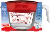 Thumbnail for your product : Pyrex Clear Measuring Cup with Red Lid