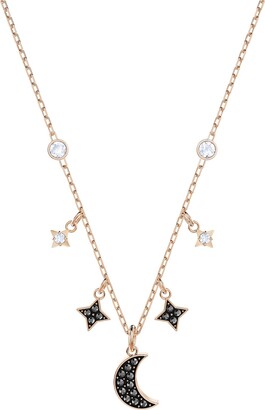 Swarovski Star Crystal Necklace | ShopStyle
