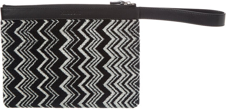 Missoni Home Keith Trousse Piatta Pouch