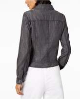 Thumbnail for your product : Eileen Fisher Denim Jacket