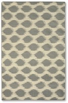 Thumbnail for your product : Williams-Sonoma Ikat Dot Dhurrie Rug