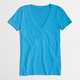 Thumbnail for your product : Featherweight slub cotton V-neck tee