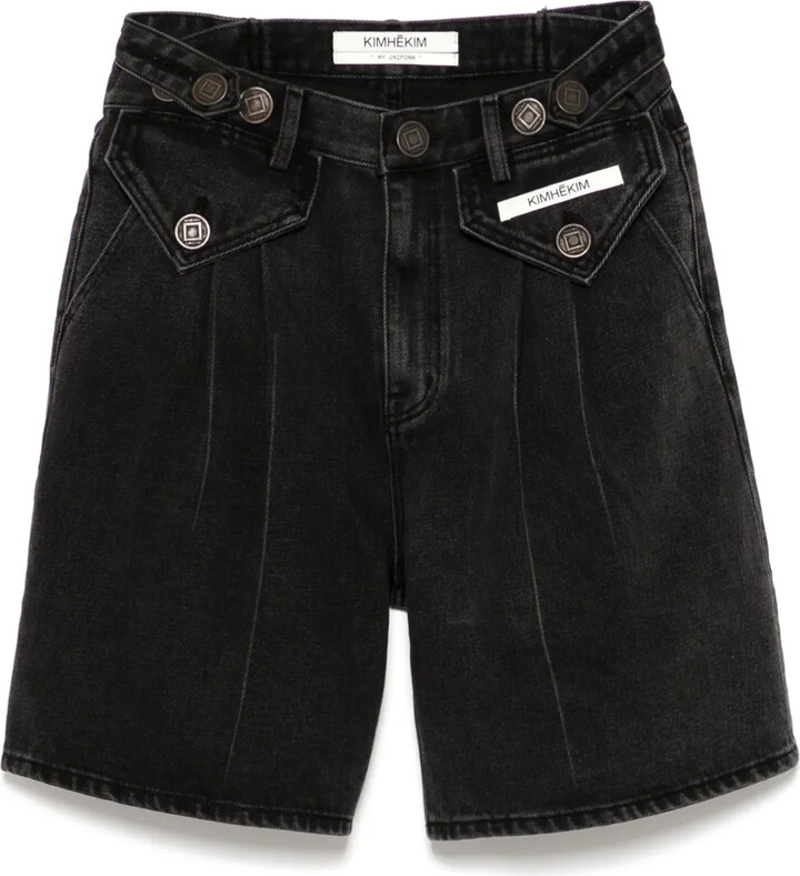 Kimhekim Two Pocket Shorts