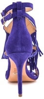 Thumbnail for your product : Schutz Fiza Fringe Sandals