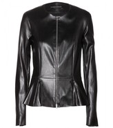 Thumbnail for your product : The Row Anasta leather jacket
