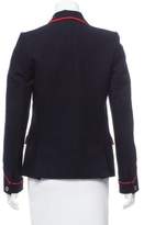 Thumbnail for your product : Isabel Marant Wool Double-Breasted Blazer