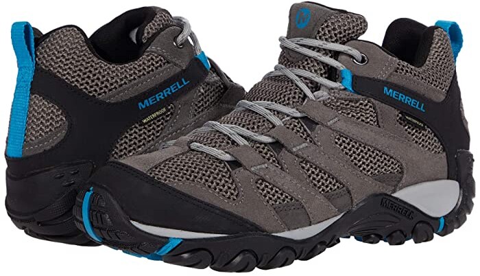 merrell alverstone waterproof