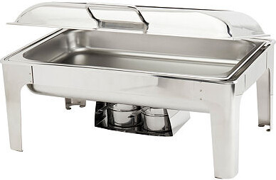 Denmark Stainless Steel 6-pc Chafing Dish Set
