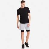 Thumbnail for your product : Uniqlo MEN AIRism Performance Support Half Tights