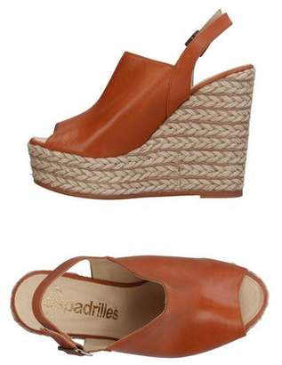 Espadrilles Sandals