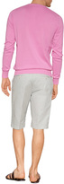 Thumbnail for your product : Etro Cotton V-Neck Pullover