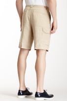 Thumbnail for your product : Tommy Bahama Pin It Striped Linen Cargo Short