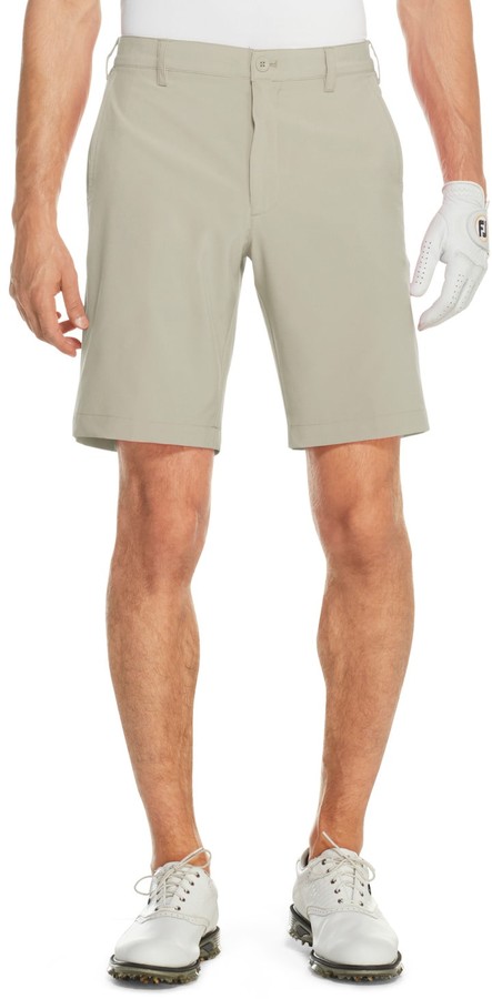 izod men's classic fit golf short
