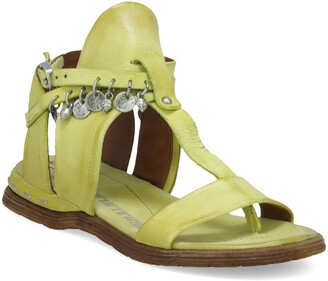 A.S.98 Madero Ankle Strap Sandal