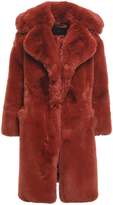 Thumbnail for your product : Givenchy Faux Fur Coat