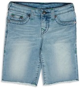 Thumbnail for your product : True Religion Boys' French Terry Geno Shorts
