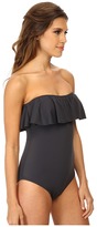 Thumbnail for your product : Eberjey So Solid Tutu One-Piece
