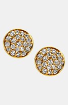 Thumbnail for your product : Ippolita 'Stardust' Mini 18k Gold Stud Earrings