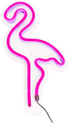 COCUS POCUS Flamingo Led Neon Wall Sign - ShopStyle Artwork