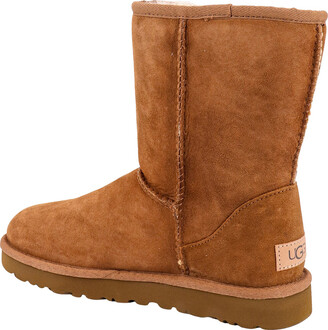 UGG Classic Short Ankle boots