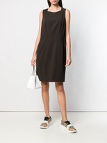 Thumbnail for your product : Chanel Pre Owned 1996 Wool Shift Dress